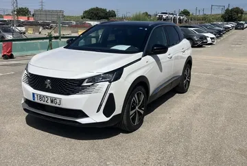 peugeot 3008 15 bluehdi s amps gt diesel automatica arval barcelona 903000000270657