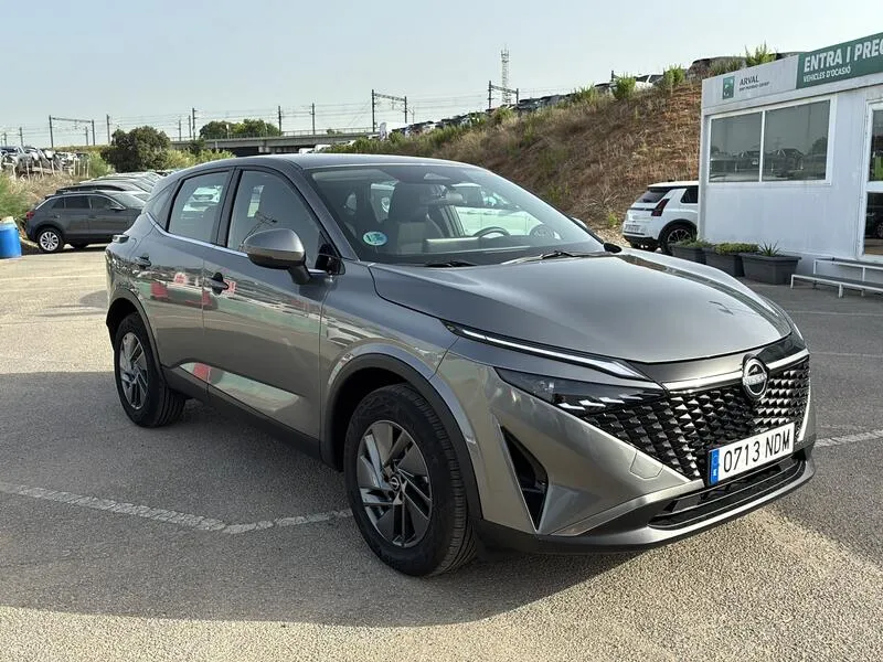 Nissan Qashqai DIG-T mHEV 4x2 Acenta - foto 8