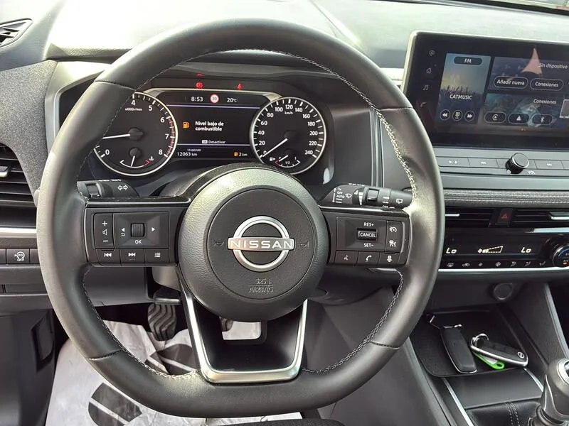 Nissan Qashqai DIG-T mHEV 4x2 Acenta - foto 34