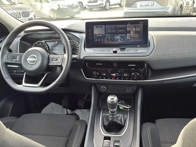 Nissan Qashqai DIG-T mHEV 4x2 Acenta - foto 22