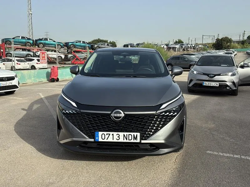 Nissan Qashqai DIG-T mHEV 4x2 Acenta - foto 9
