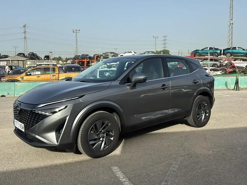 Nissan Qashqai DIG-T mHEV 4x2 Acenta