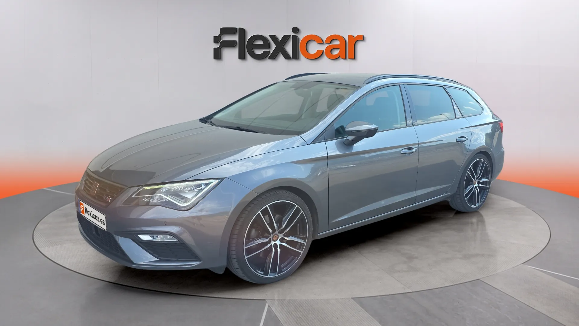 SEAT León ST 2.0 TDI DSG-6 FR Advanced - foto 3
