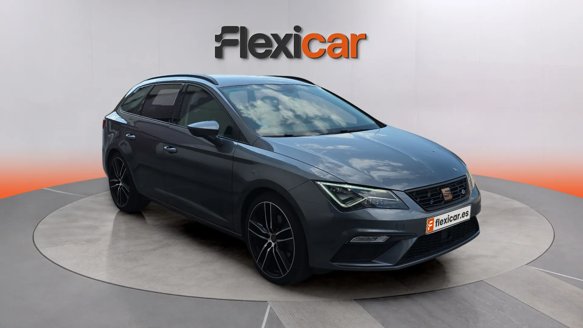 SEAT León ST 2.0 TDI DSG-6 FR Advanced