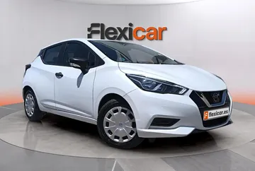 nissan micra 5p 10g acenta gasolina manual las rozas europolis 903000000270668