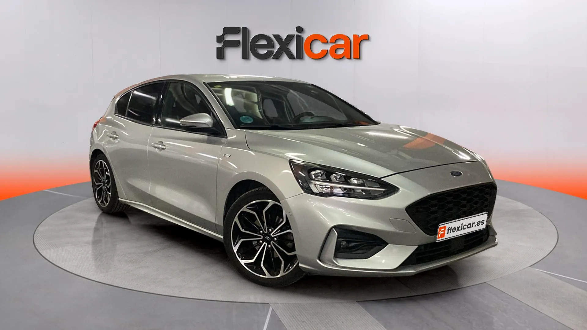 Ford Focus 1.0 EcoBoost ST-Line