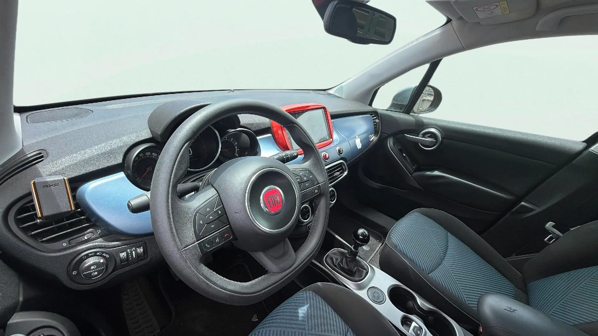 Fiat 500X City Cross 1,0 GSE T3 - foto 13