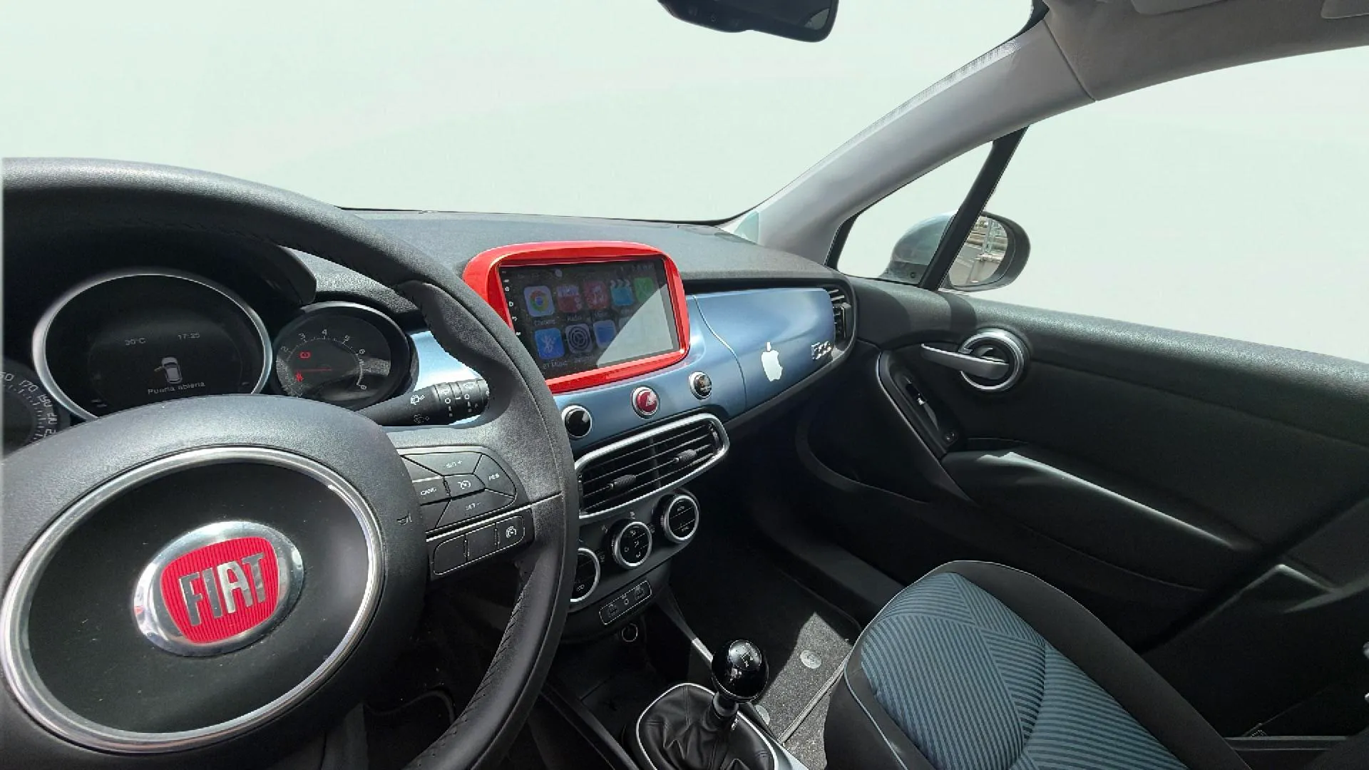 Fiat 500X City Cross 1,0 GSE T3 - foto 6