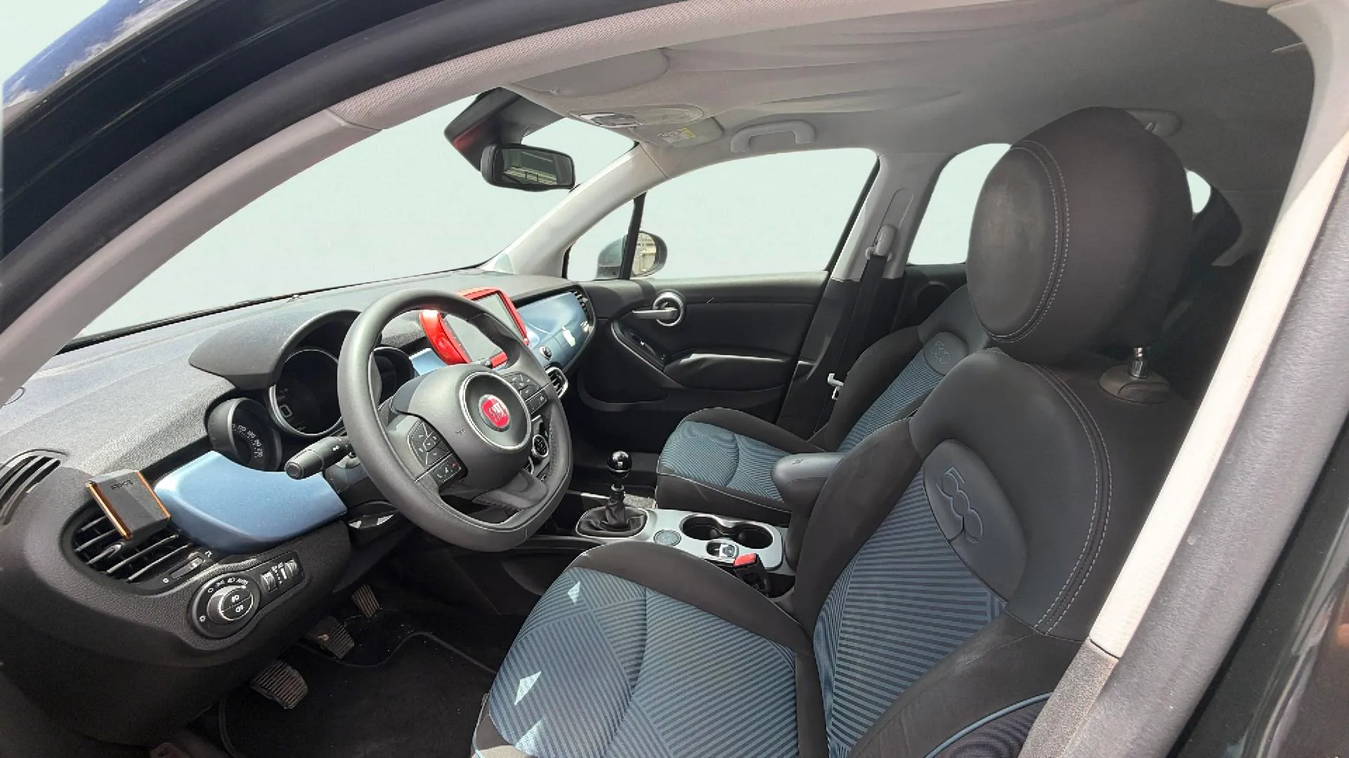 Fiat 500X City Cross 1,0 GSE T3 - foto 9