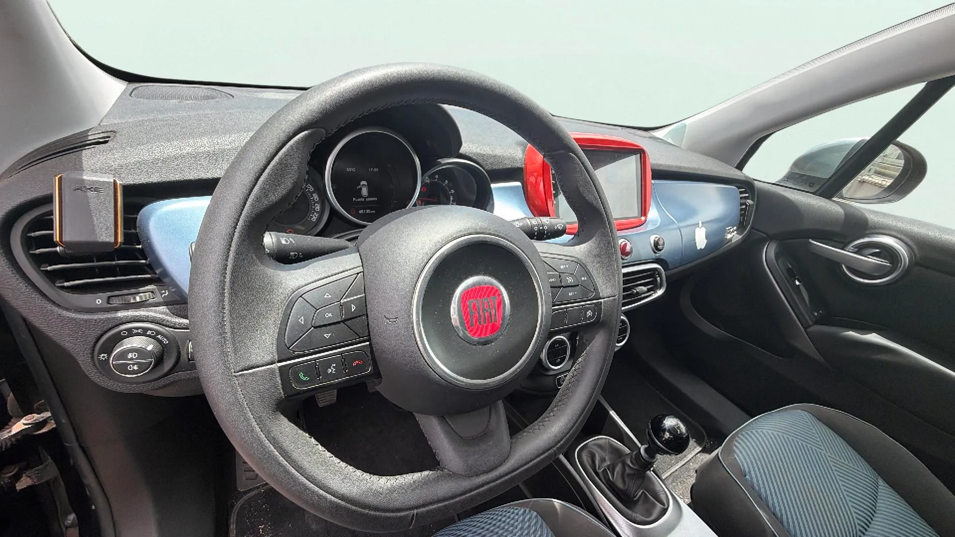 Fiat 500X City Cross 1,0 GSE T3 - foto 7
