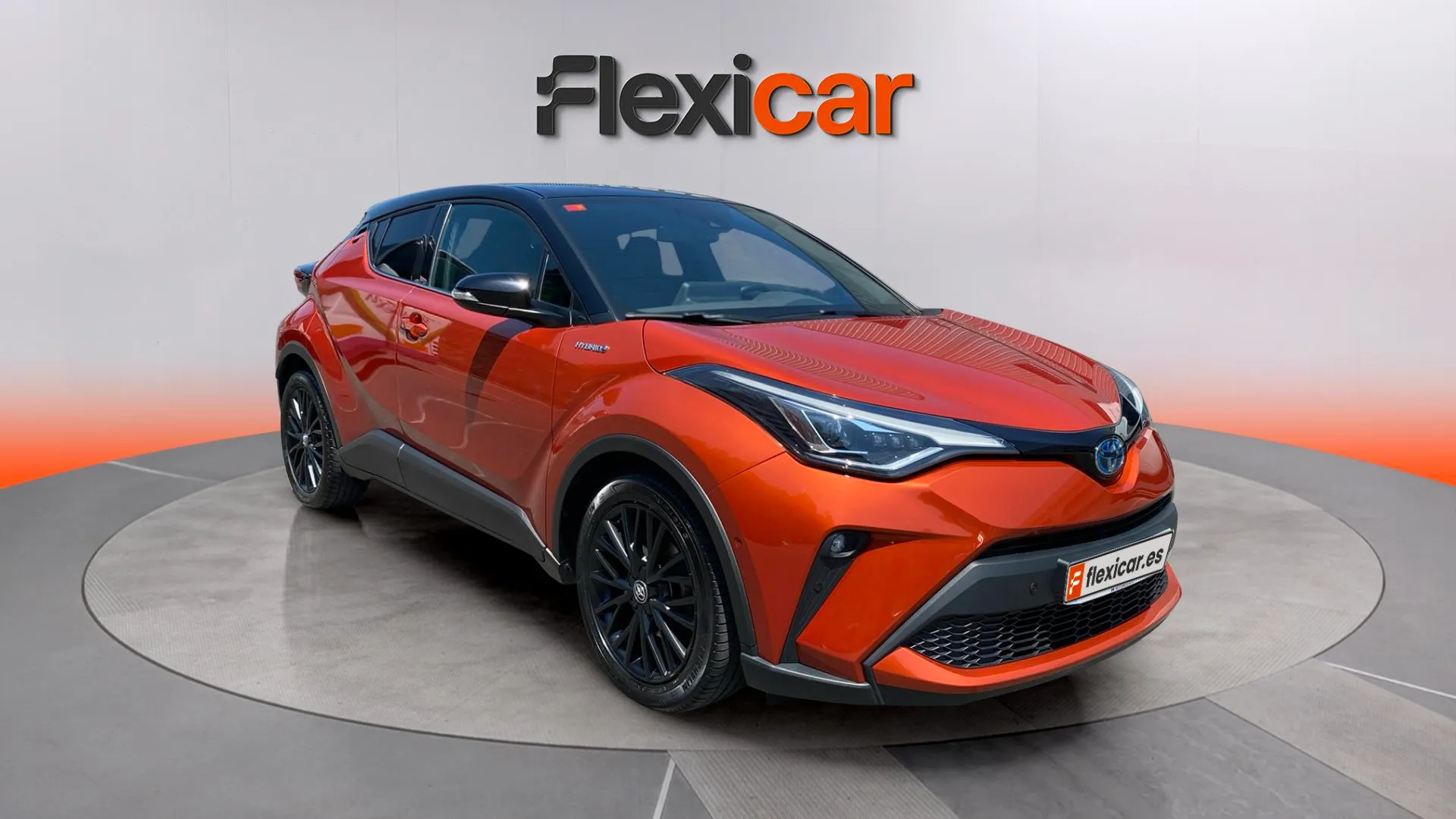 Toyota C-HR 2.0 180H Kaji Edition
