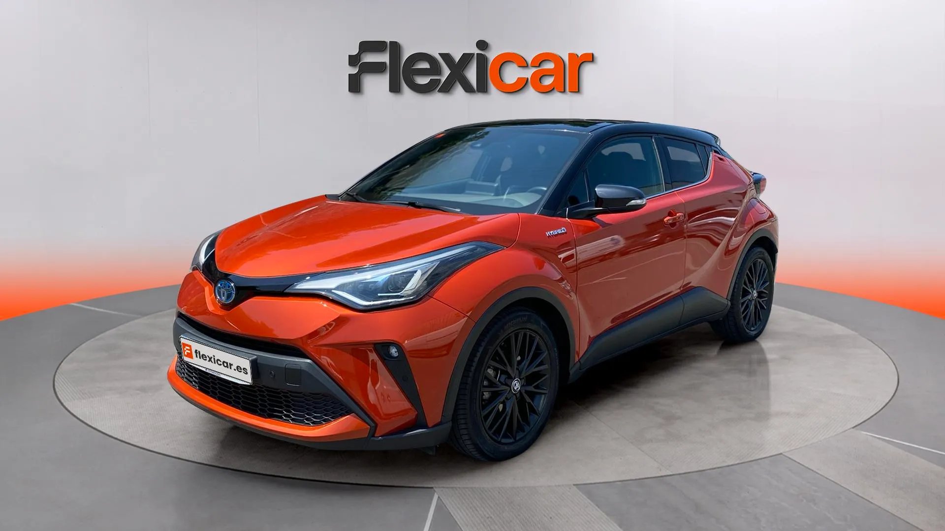Toyota C-HR 2.0 180H Kaji Edition - foto 5