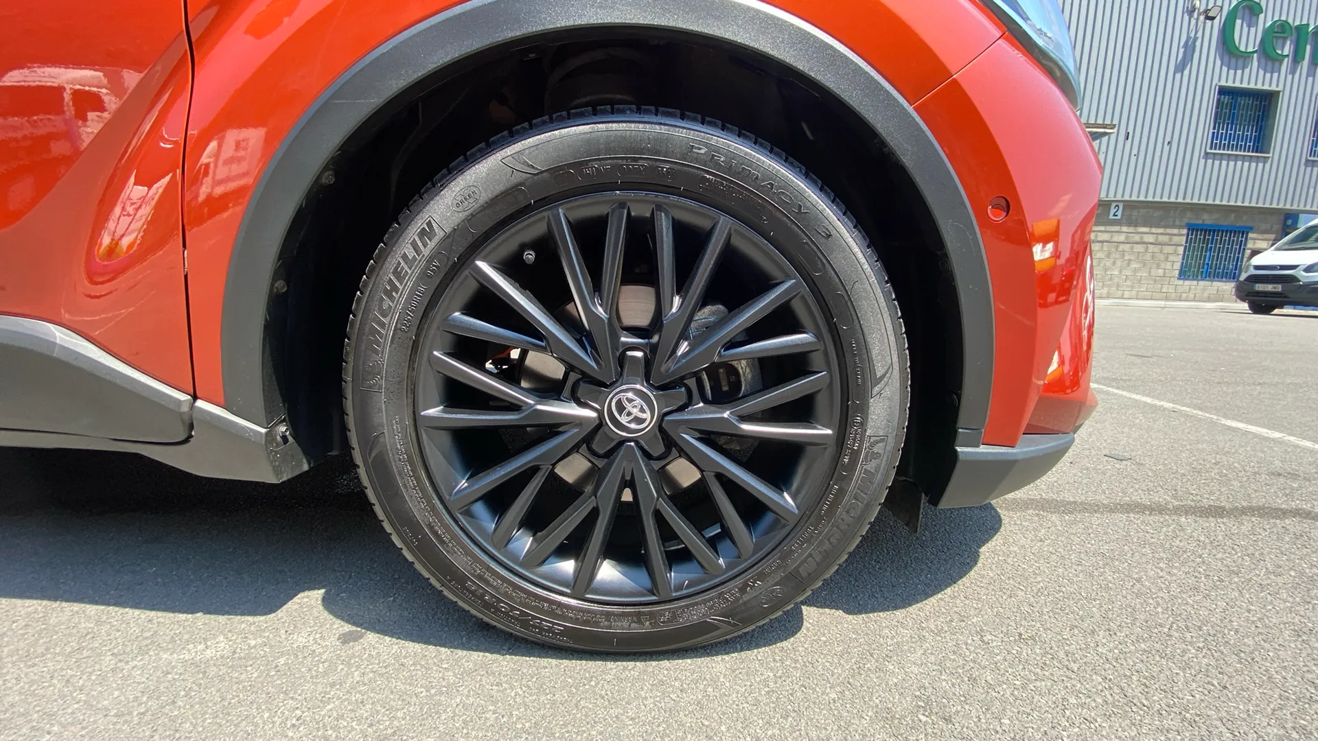 Toyota C-HR 2.0 180H Kaji Edition - foto 26