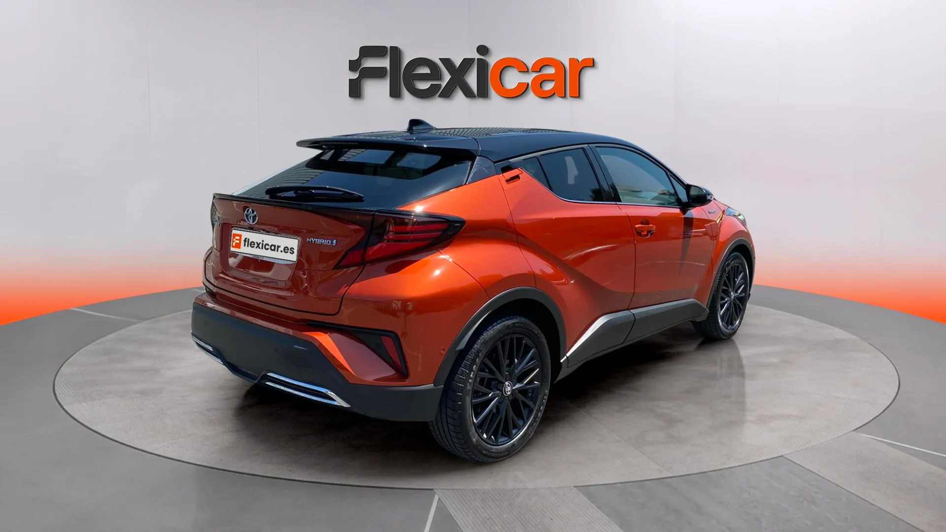 Toyota C-HR 2.0 180H Kaji Edition - foto 8