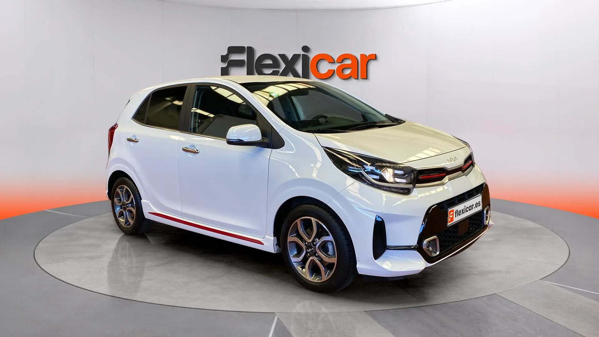 Kia Picanto 1.2 DPi GT Line