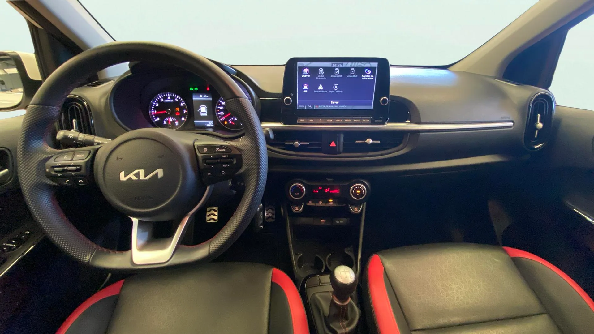 Kia Picanto 1.2 DPi GT Line - foto 17