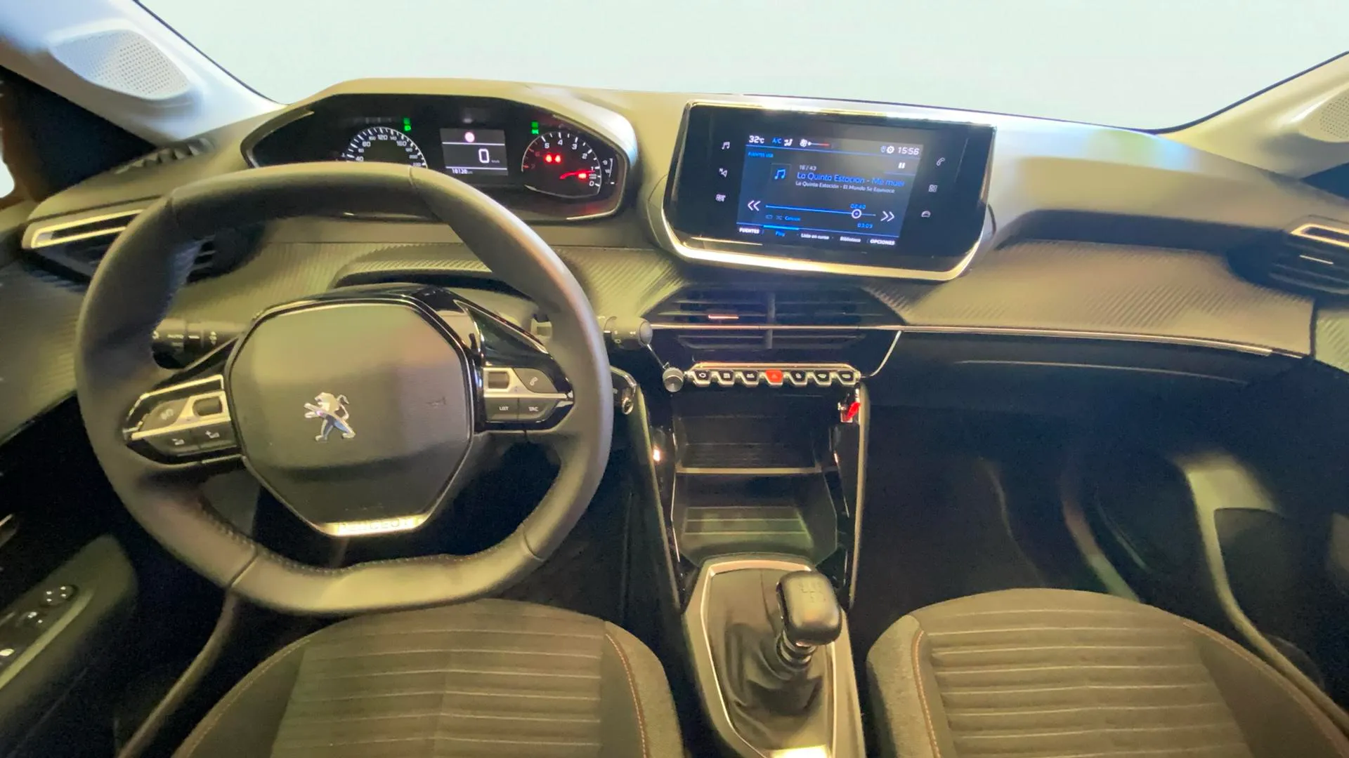Peugeot 208 PureTech Active Pack - foto 17