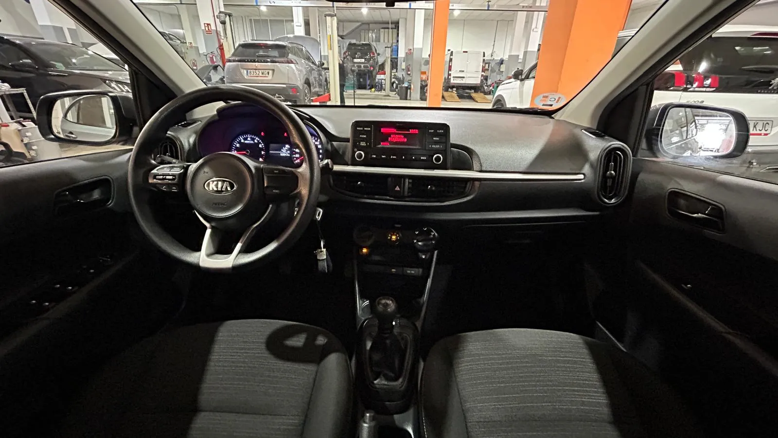 Kia Picanto 1.0 DPi Concept - foto 9
