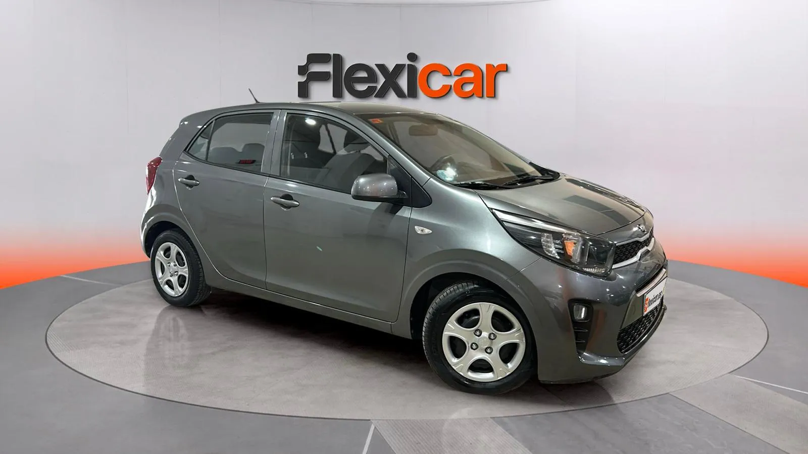Kia Picanto 1.0 DPi Concept