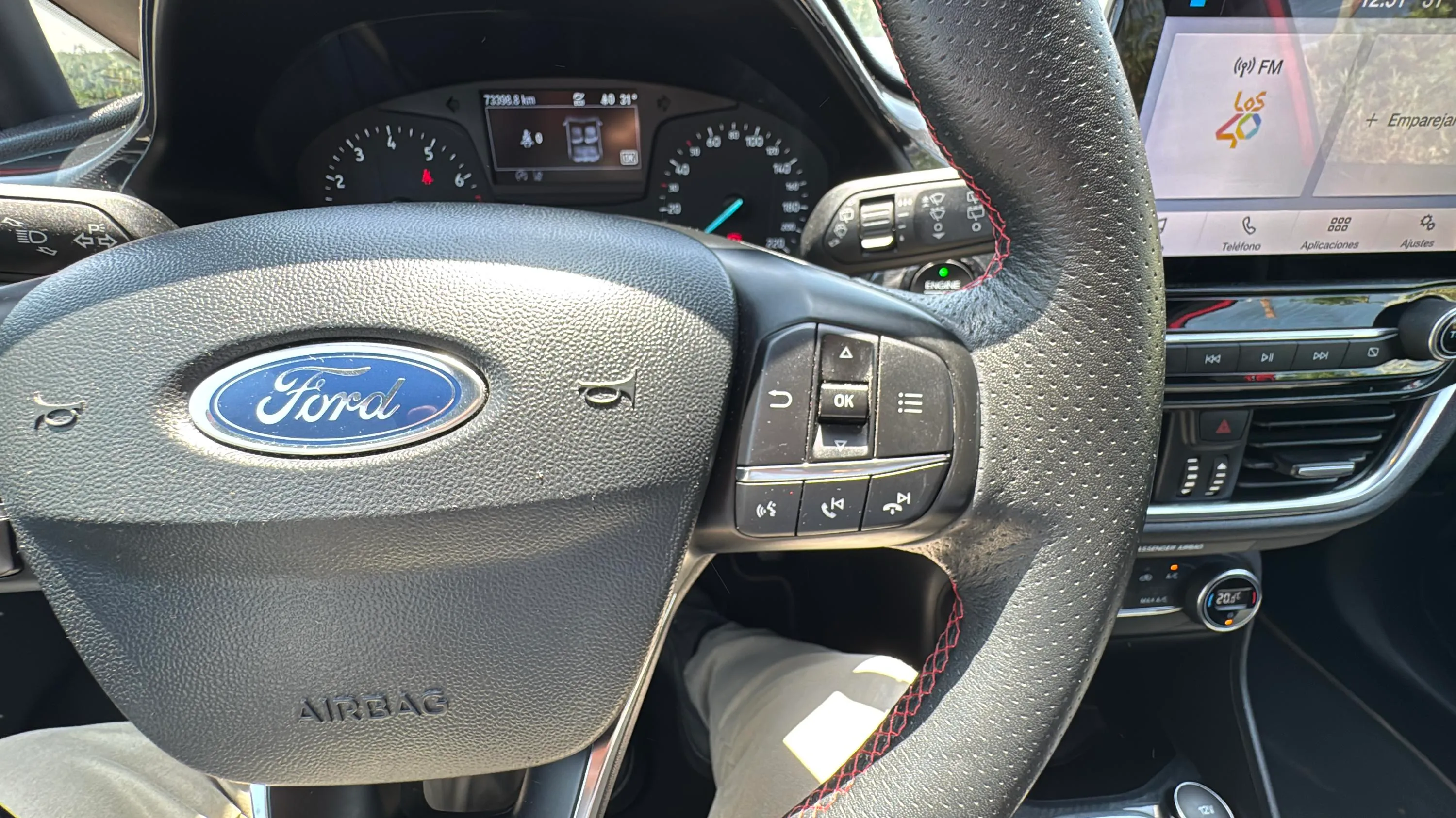 Ford Fiesta 1.0 EcoBoost ST-Line - foto 18