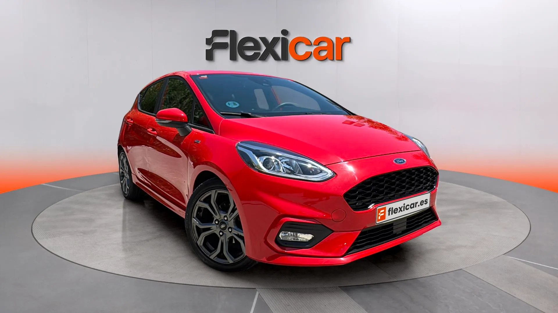 Ford Fiesta 1.0 EcoBoost ST-Line - foto 1