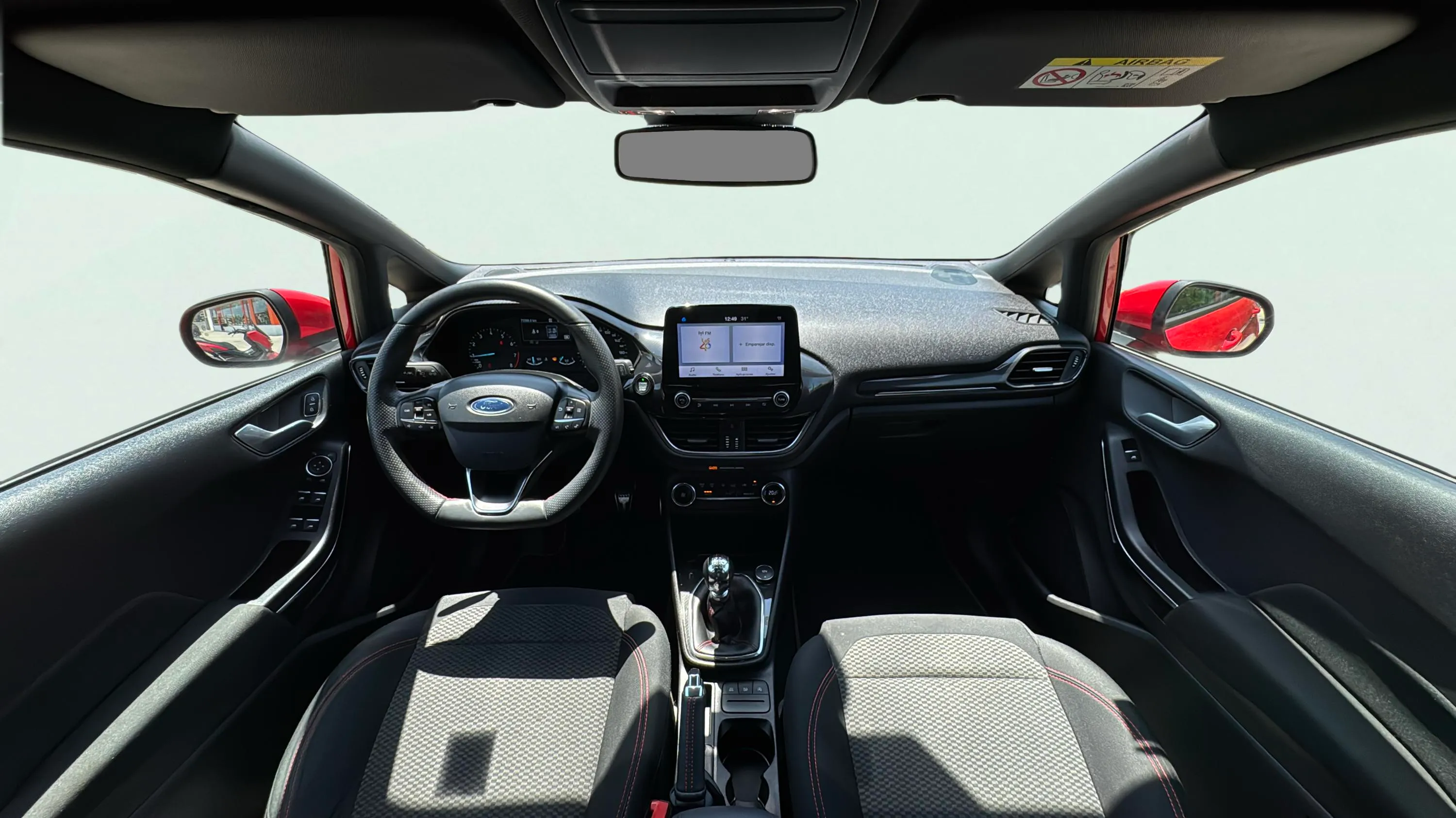 Ford Fiesta 1.0 EcoBoost ST-Line - foto 9
