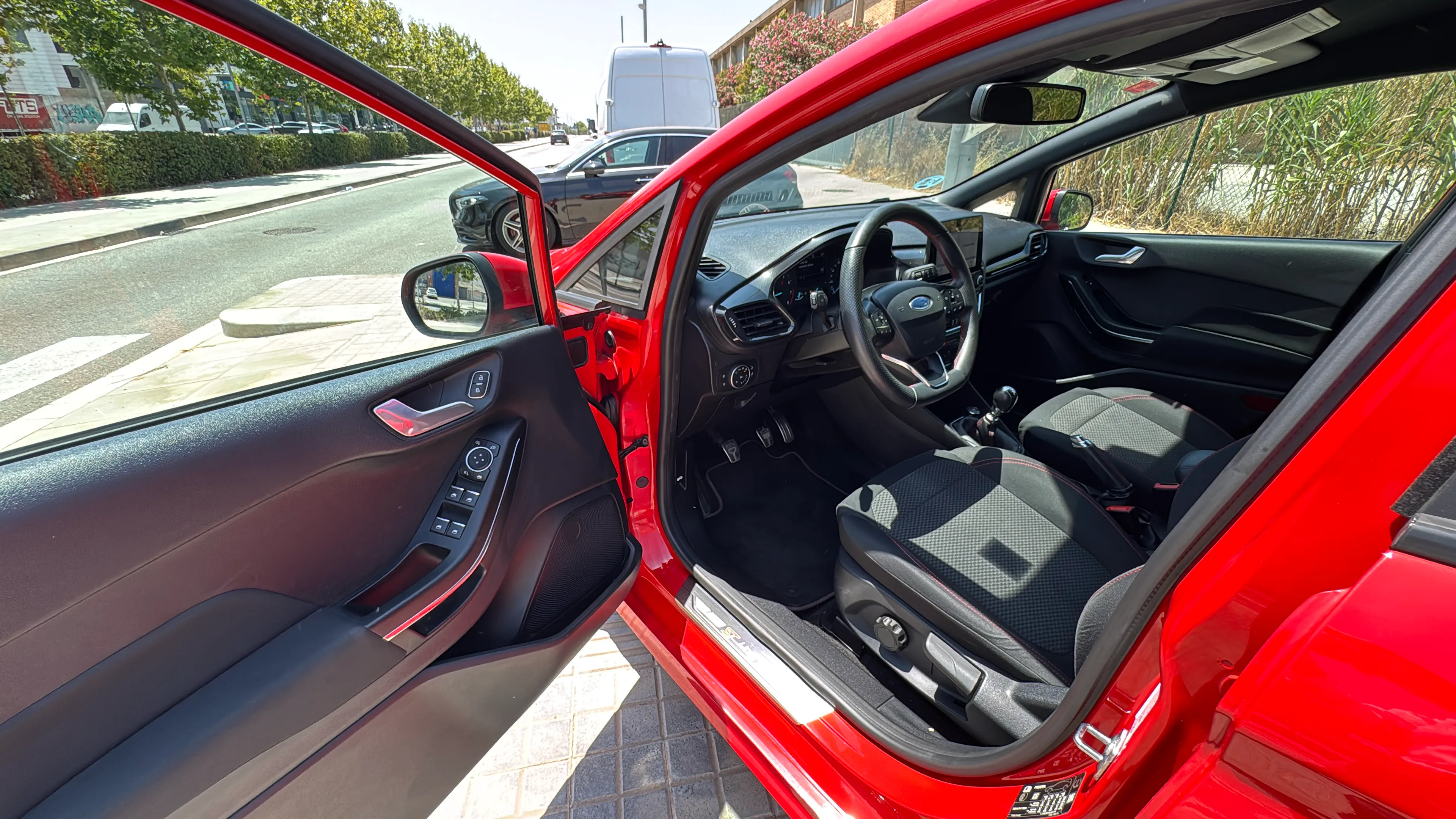 Ford Fiesta 1.0 EcoBoost ST-Line - foto 15