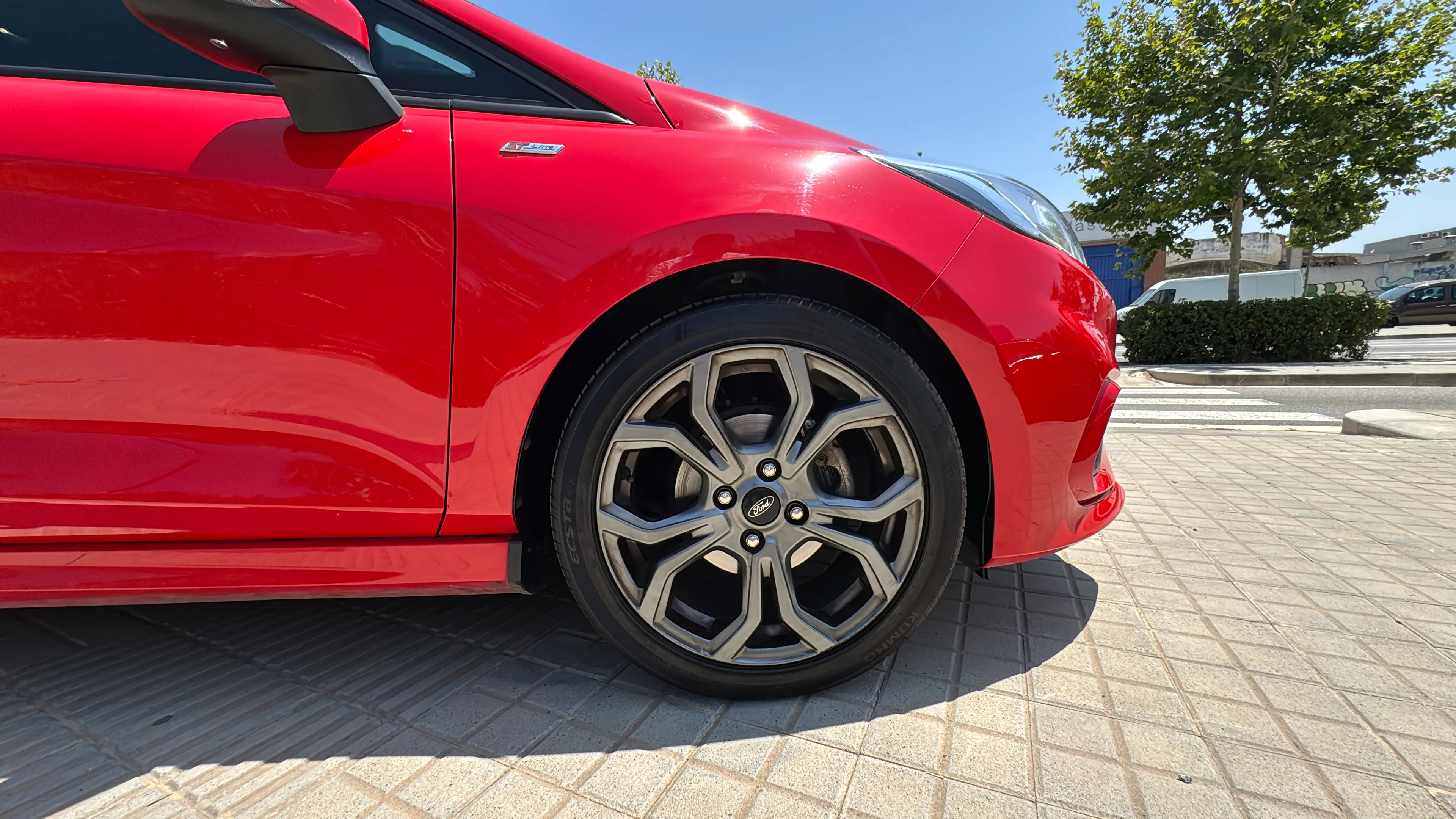 Ford Fiesta 1.0 EcoBoost ST-Line - foto 12