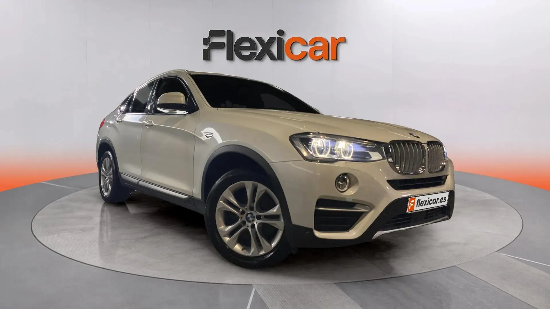 BMW X4 xDrive20d
