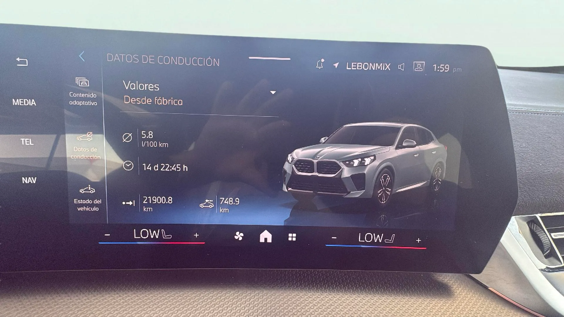 BMW X2 sDrive18d - foto 10