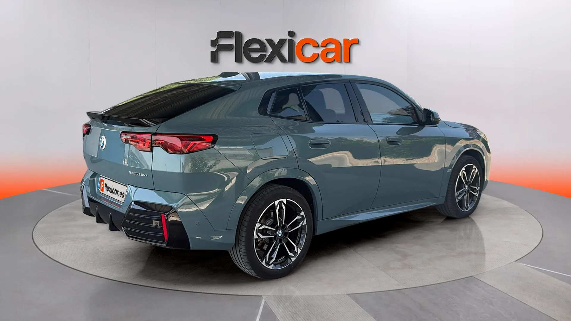 BMW X2 sDrive18d - foto 4