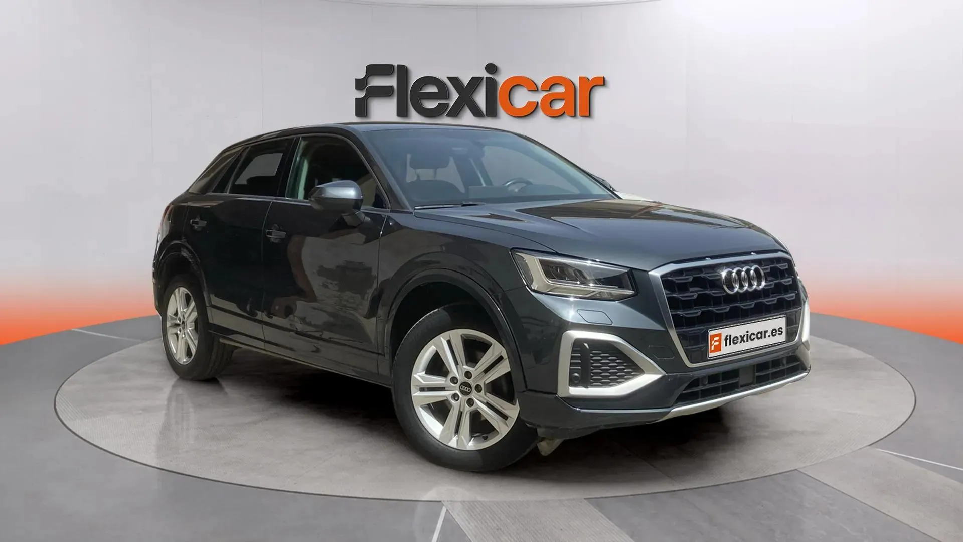 Audi Q2 Advanced 35 TFSI S tronic