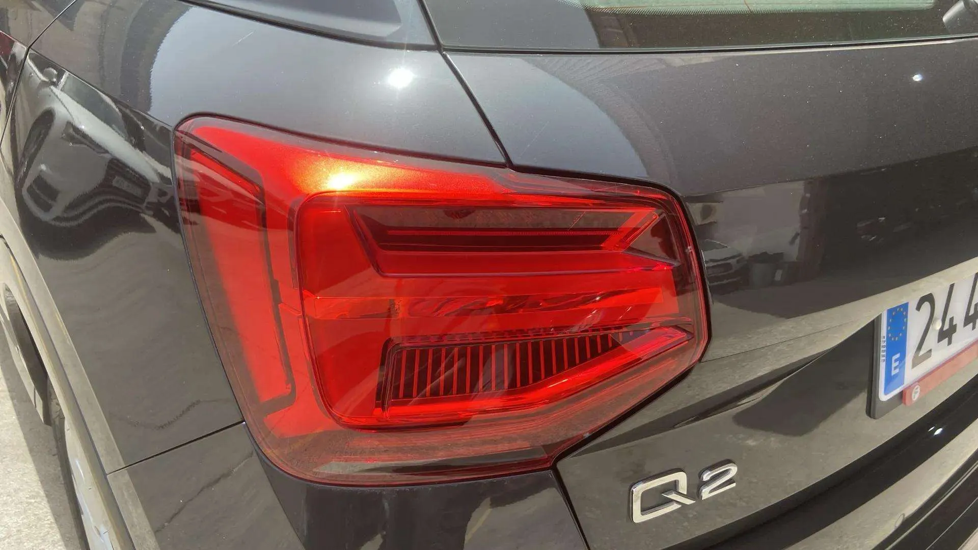 Audi Q2 Advanced 35 TFSI S tronic - foto 12