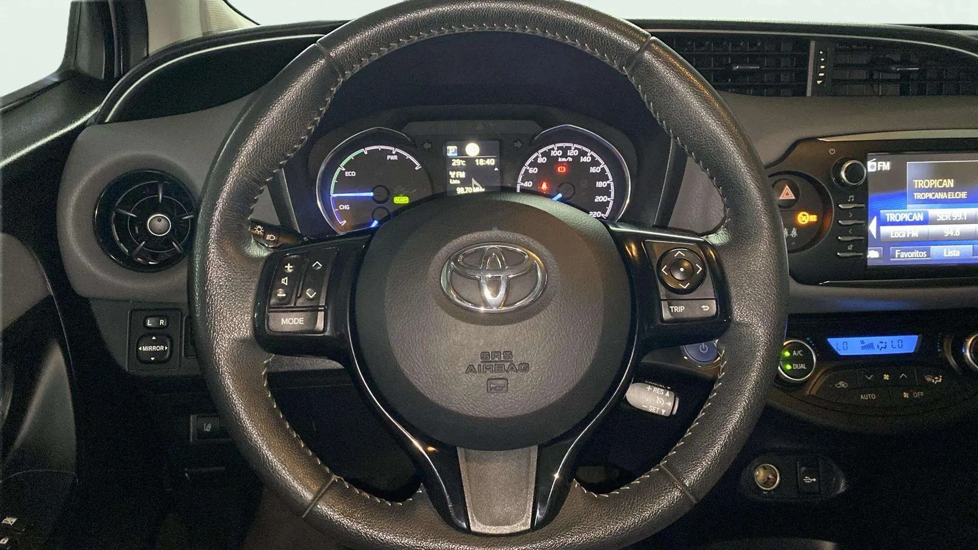 Toyota Yaris 1.5 Hybrid Active - foto 10