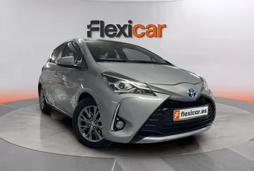 toyota yaris 15 hybrid active hibrido no enchufable automatica elche 903000000270699