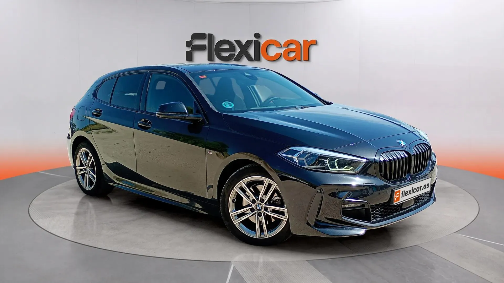 BMW Serie 1 118d