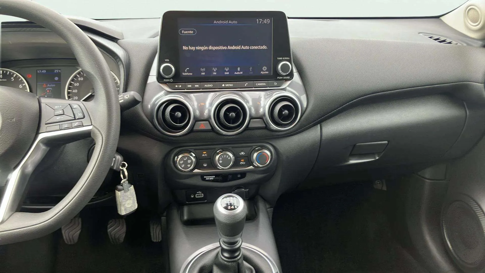 Nissan Juke DIG-T Acenta - foto 11