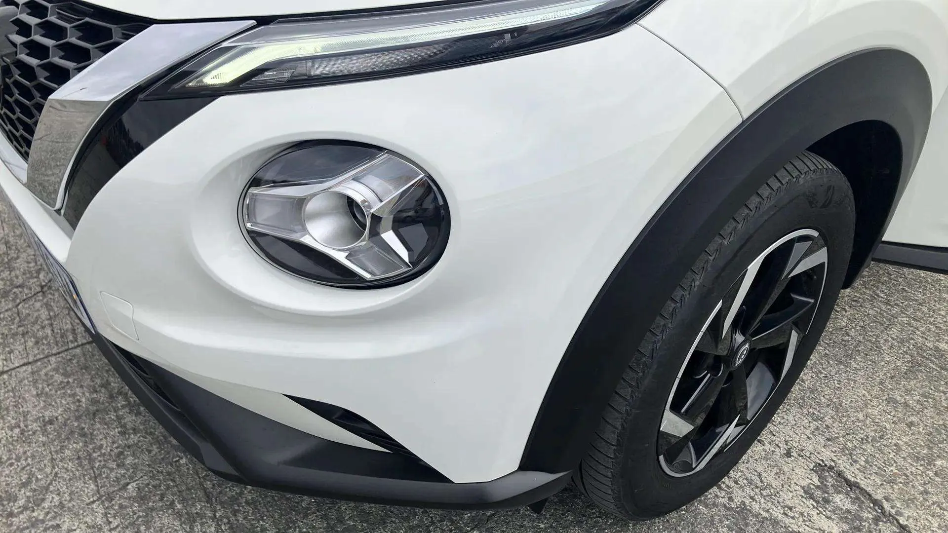 Nissan Juke DIG-T Acenta - foto 10