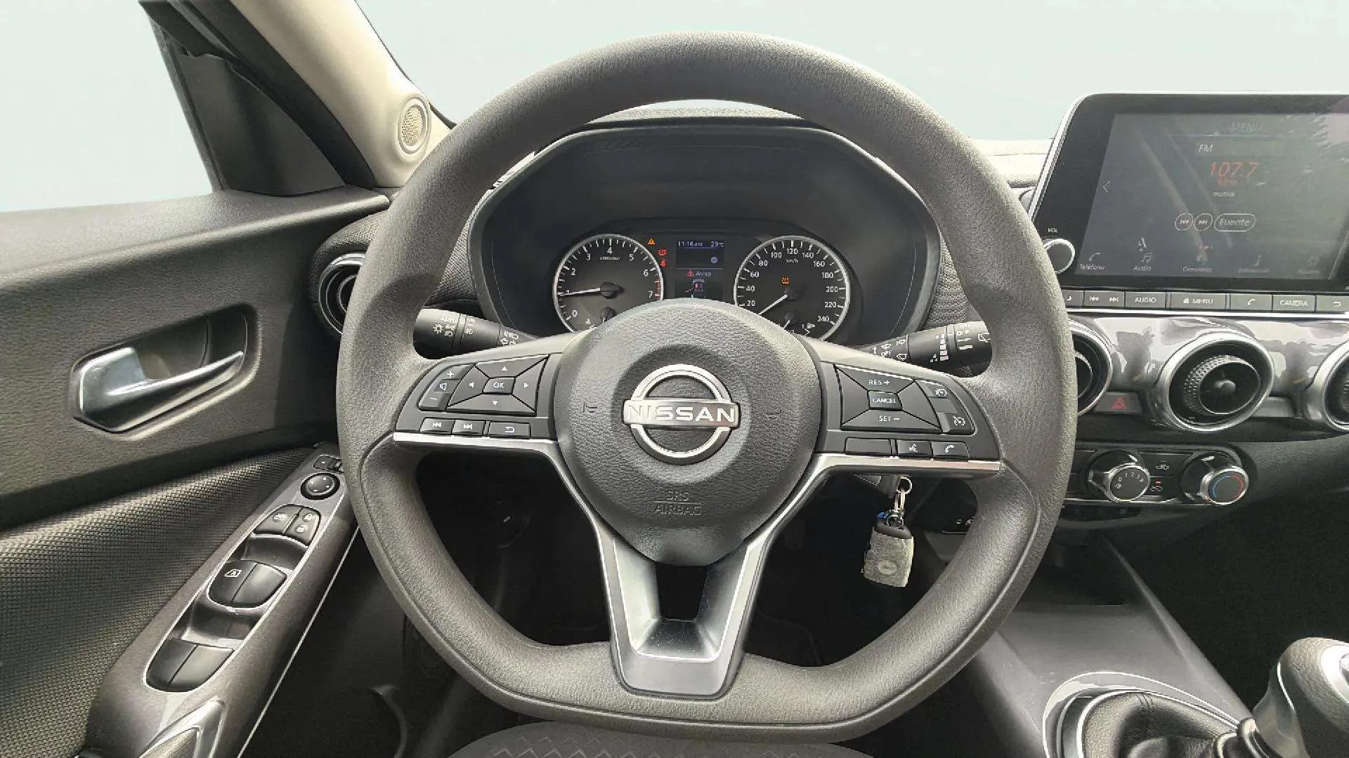 Nissan Juke DIG-T Acenta - foto 10