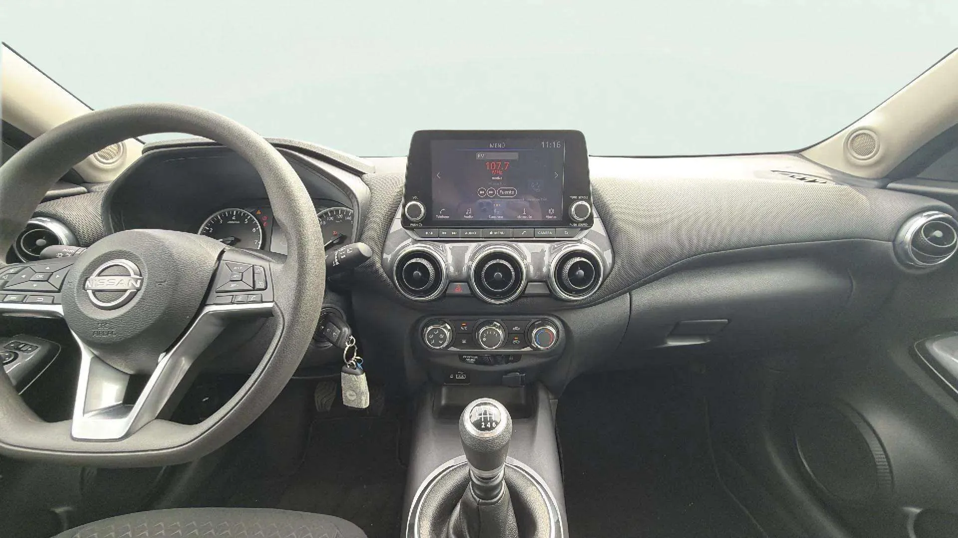 Nissan Juke DIG-T Acenta - foto 9