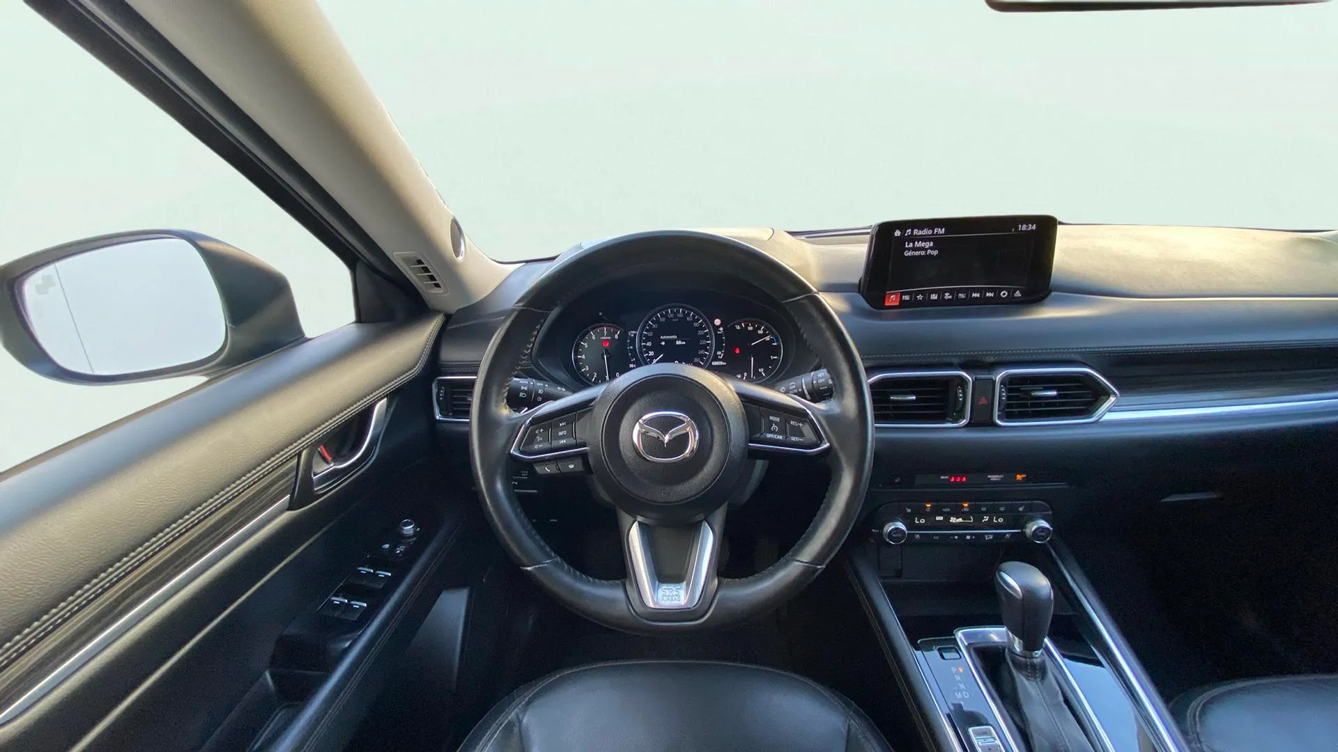 Mazda CX-5 2.5 G 2WD Signature Sky - foto 10