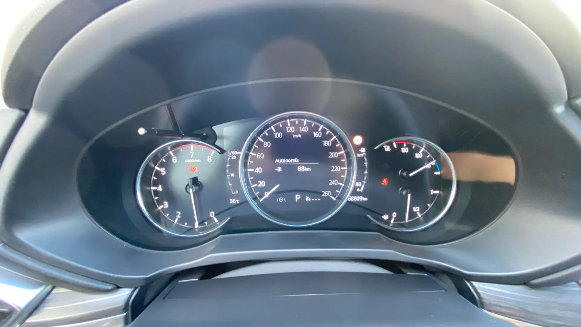 Mazda CX-5 2.5 G 2WD Signature Sky - foto 12