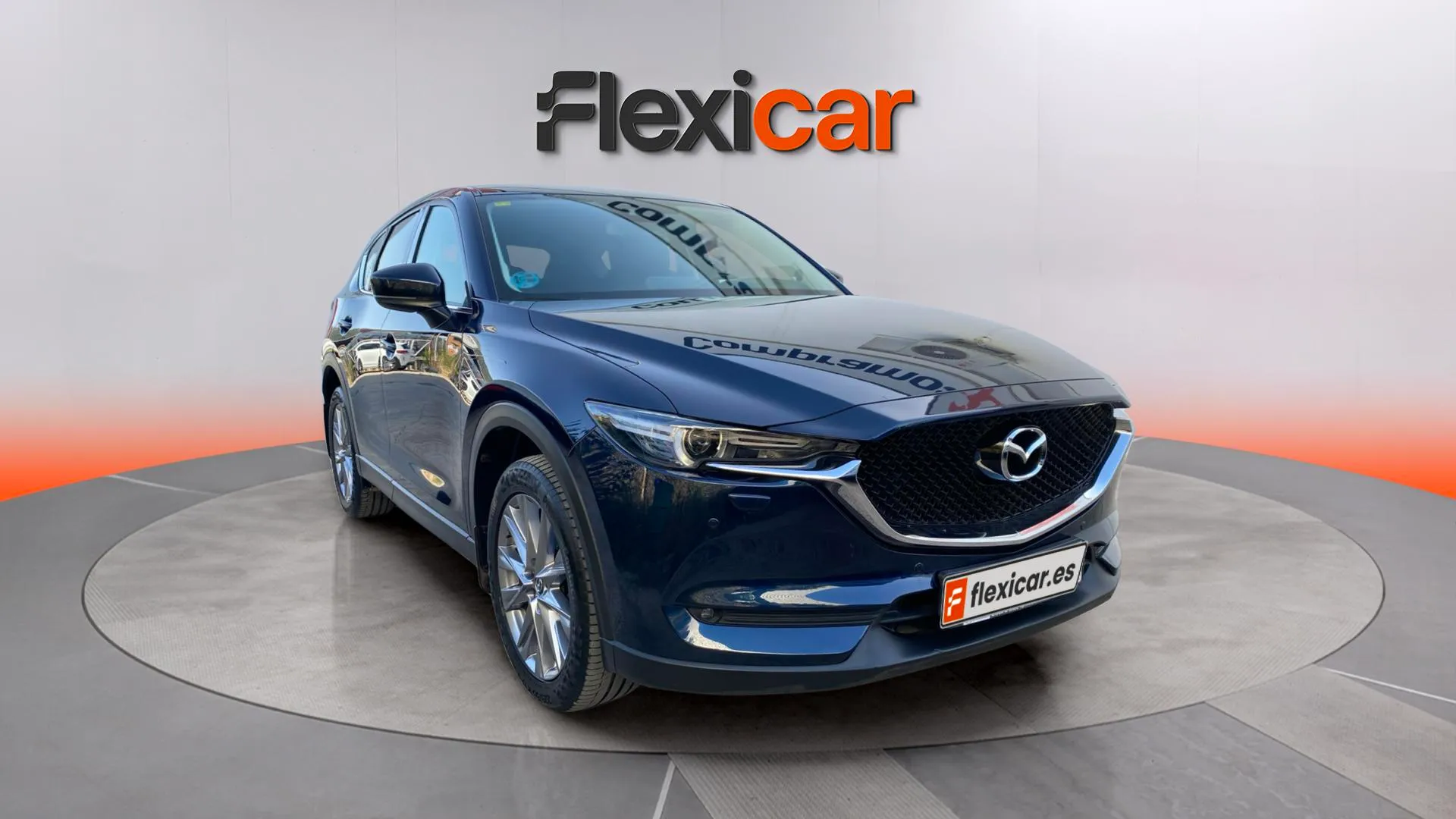 Mazda CX-5 2.5 G 2WD Signature Sky