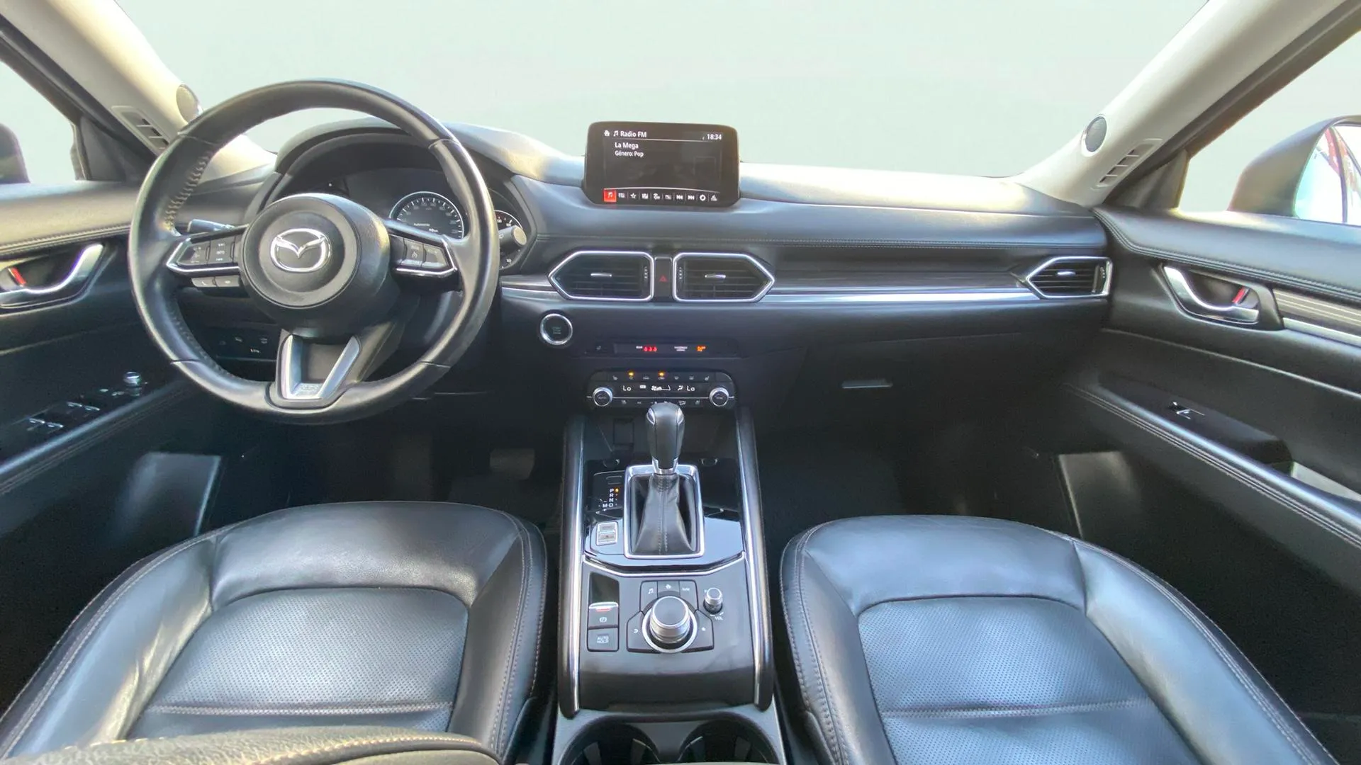 Mazda CX-5 2.5 G 2WD Signature Sky - foto 9