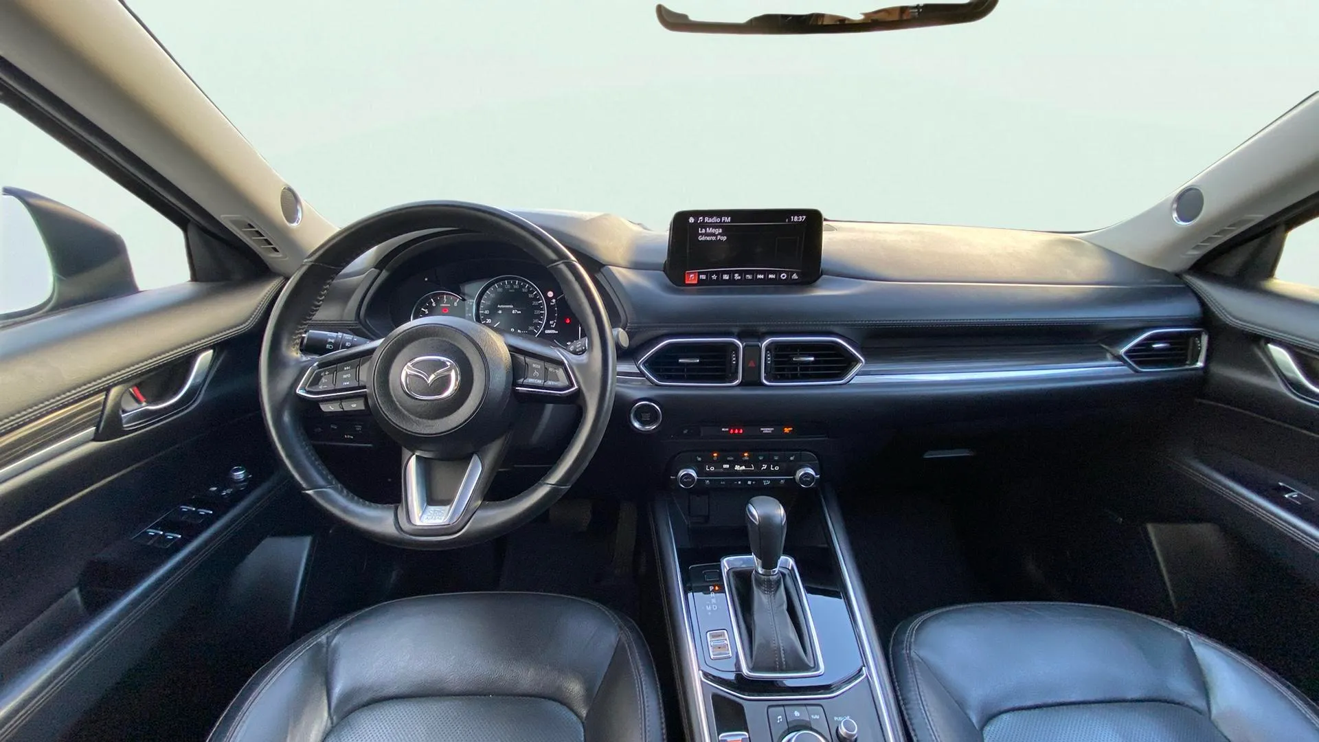 Mazda CX-5 2.5 G 2WD Signature Sky - foto 11