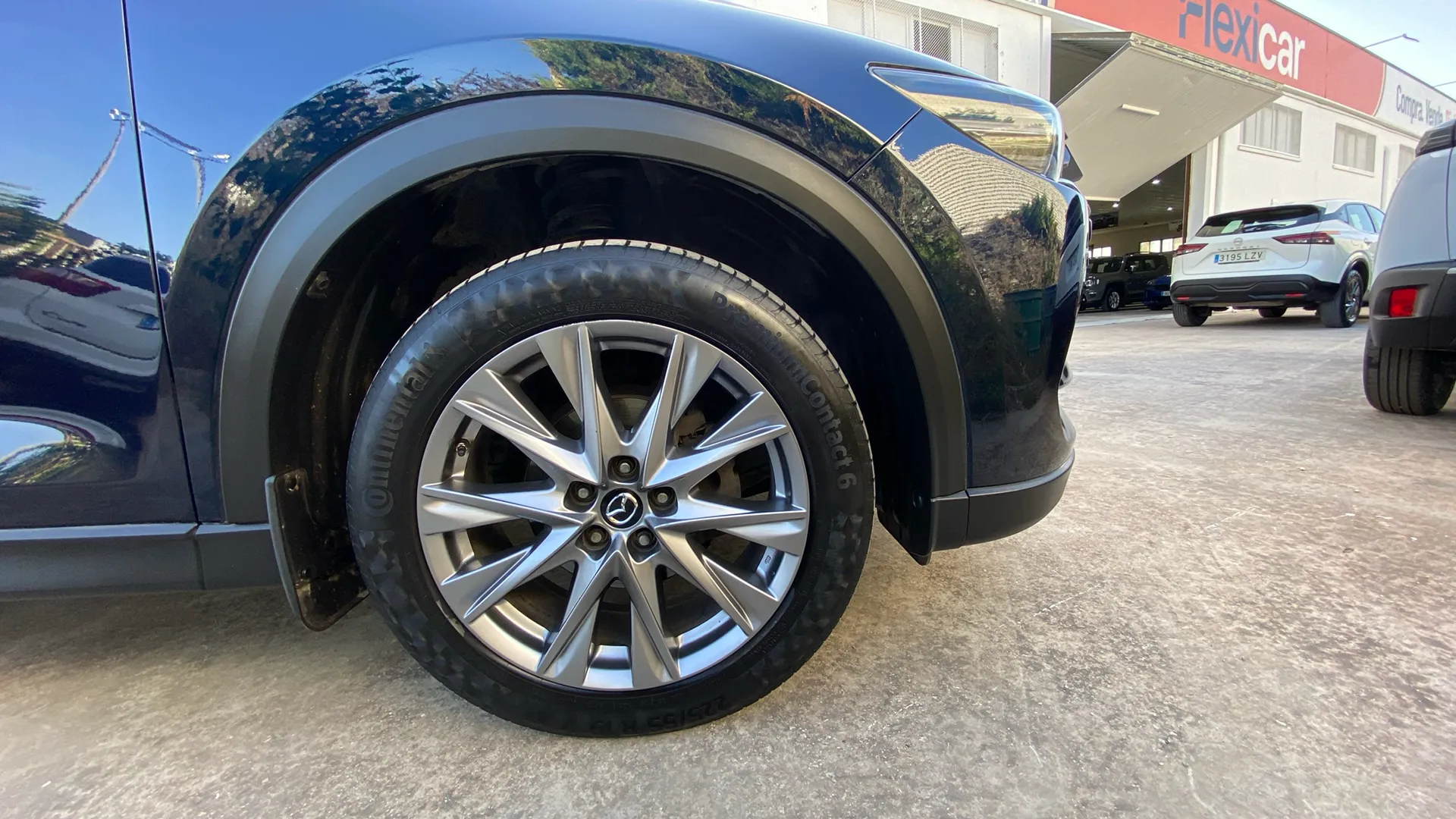 Mazda CX-5 2.5 G 2WD Signature Sky - foto 22