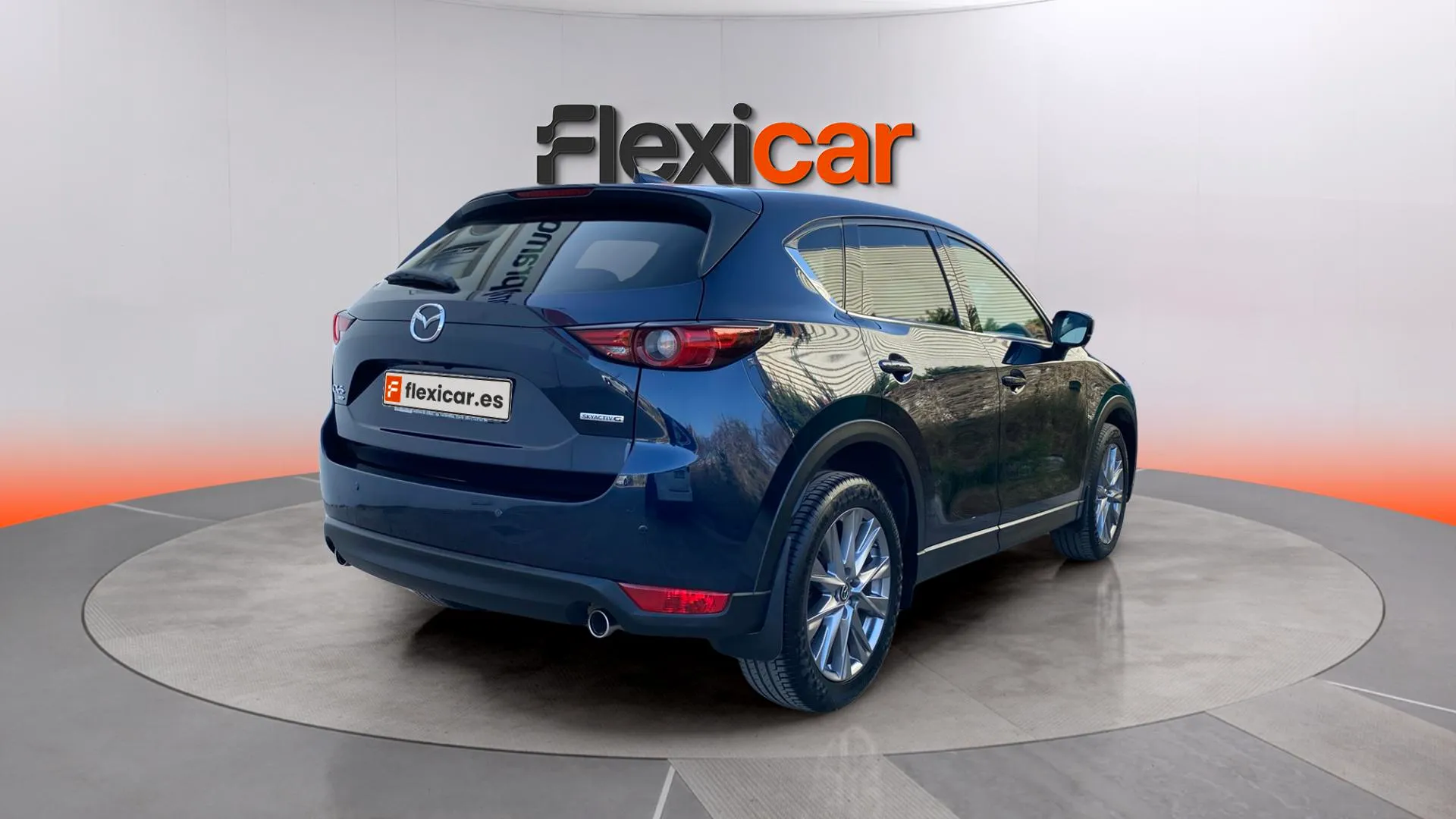 Mazda CX-5 2.5 G 2WD Signature Sky - foto 6