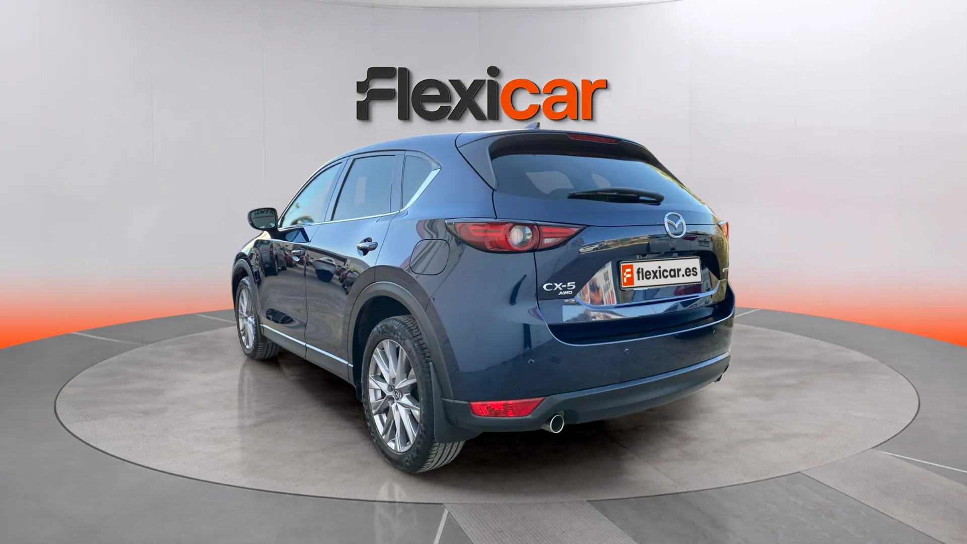 Mazda CX-5 2.5 G 2WD Signature Sky - foto 4
