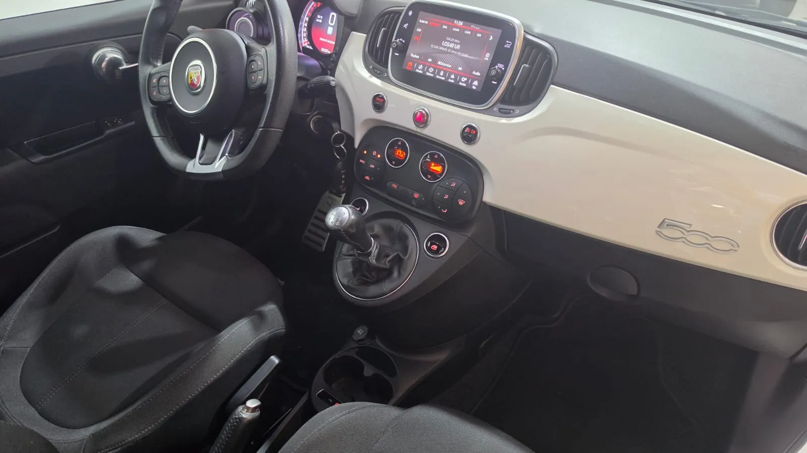 Abarth 500 1.4 16v T-Jet 595 E6 - foto 14