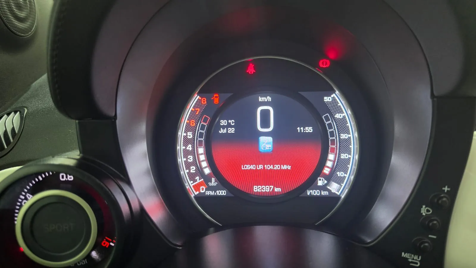 Abarth 500 1.4 16v T-Jet 595 E6 - foto 12